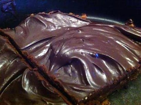 Gâteau au Chocolat et aux Cookies
