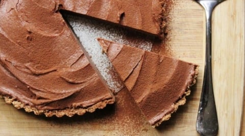 Gâteau au Fromage et Nutella sans Cuisson