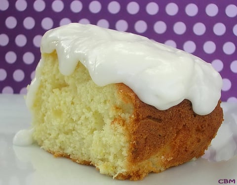 Gâteau au Pina Colada