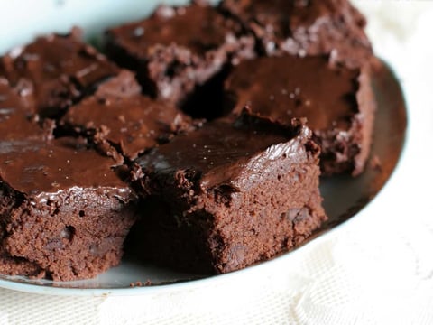 Gâteau au Chocolat et à la Cannelle