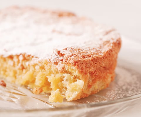 Gâteau aux Amandes
