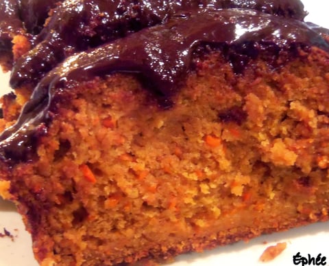 Gâteau aux Carottes