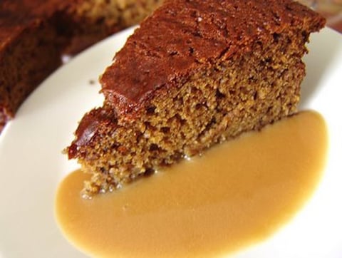 Gâteau aux Dattes