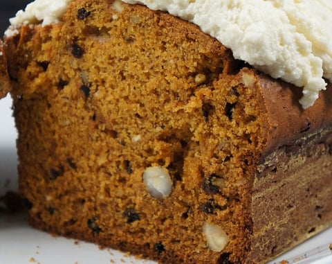 Gâteau aux Tomates et à L’érable