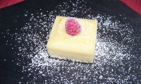 Gâteau Magique à la Vanille