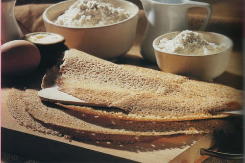 Galette de Sarrasin