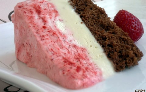 Gâteau à la Napolitaine