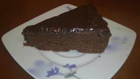 Gâteau au Chocolat Rapide