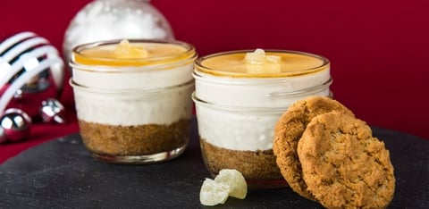 Gâteaux au Fromage Épicés