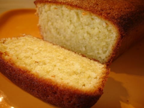 Gâteau au Yaourt et Vanille