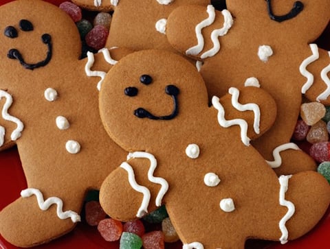 Gingerbread Men
