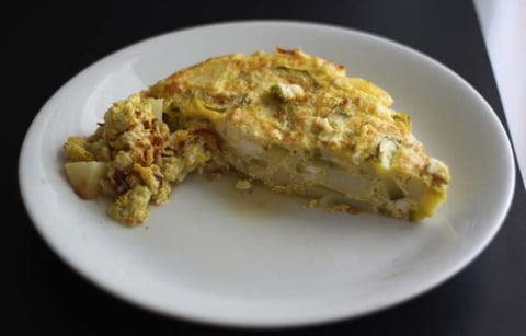 Gratin de Courgettes