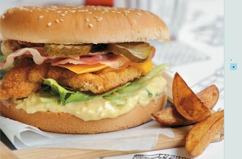 Hamburger Fermier