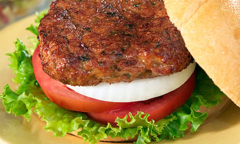 Hamburger Minute