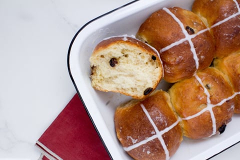 Hot Cross Buns