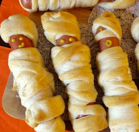 Maman Hotdogs Recette
