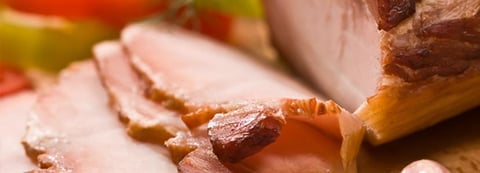 Jambon à la Bière et à l'érable