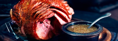 Jambon Glacé à L’Érable