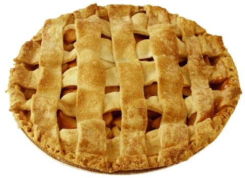 La Meilleure Tarte aux Pommes