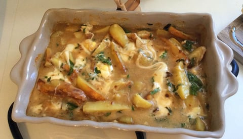 La Poutine du Chef