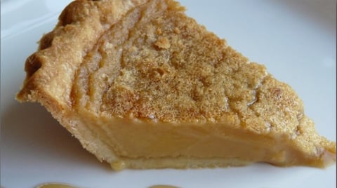 La Tarte au Sucre