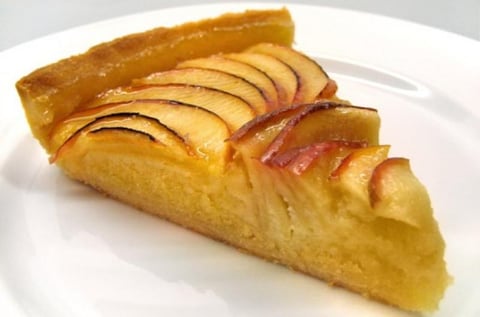 La Tarte aux Pommes