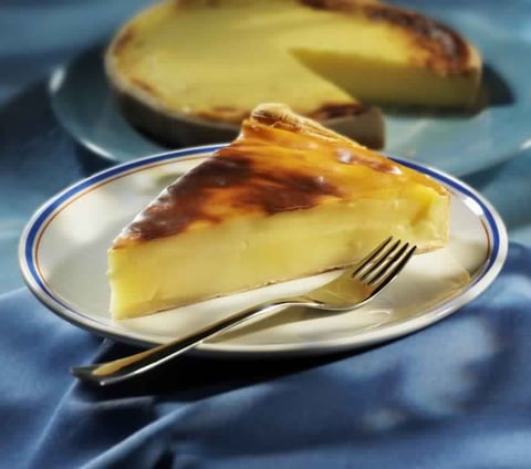 Flan Parisien Maison