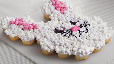Lapin de Petits Gâteaux