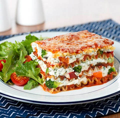 Lasagne à la César