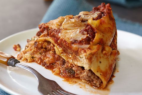Lasagne à la Mijoteuse