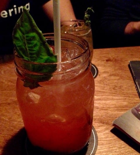 Le Basilic Romantique de La Distillerie
