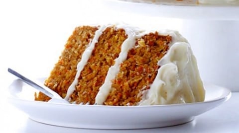 Le Gâteau aux Carottes