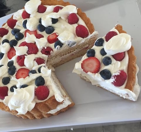 Le Shortcake D'Alex