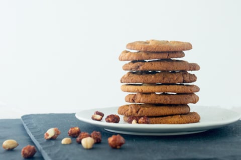 Les Biscuits au Beurre D’arachide de Votre Enfance
