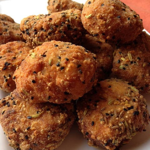 Les Nuggets de Poulet aux Cinq Épices