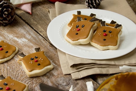 Les Plus Beaux Biscuits Au Sucre!