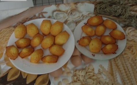 Les vraies Madeleines
