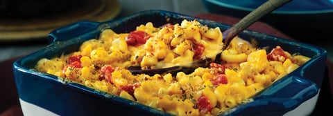 Macaroni au Fromage Facile à Faire