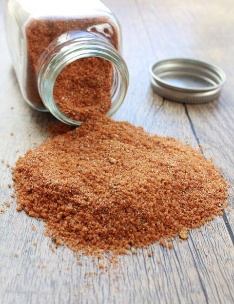 Marinade Sèche pour BBQ