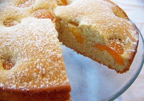 Moelleux aux Abricots
