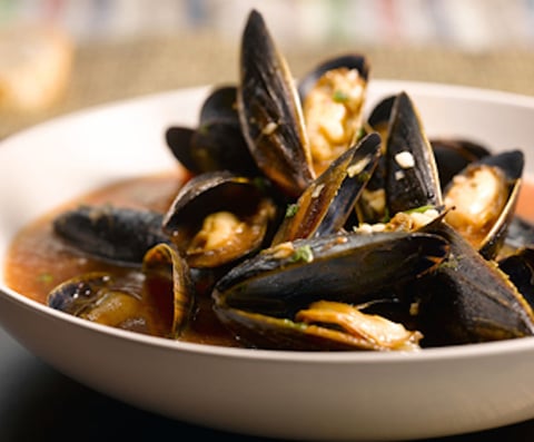 Moules Méditerranéennes