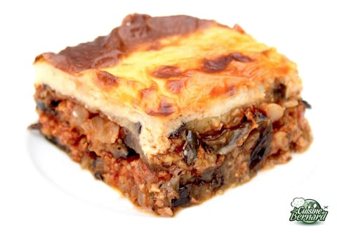 La Moussaka Grecque