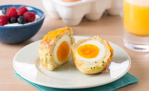 Muffins Merveillœufs