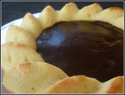 Namandier Orange, Chocolat