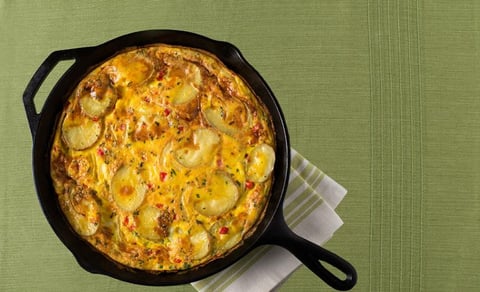 Omelette Espagnole