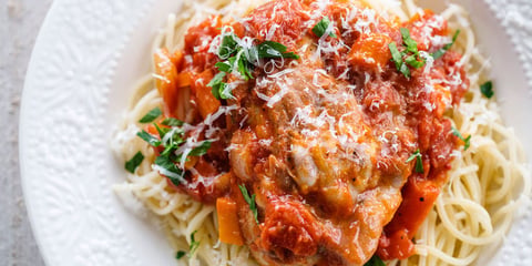 Osso Bucco de Dinde