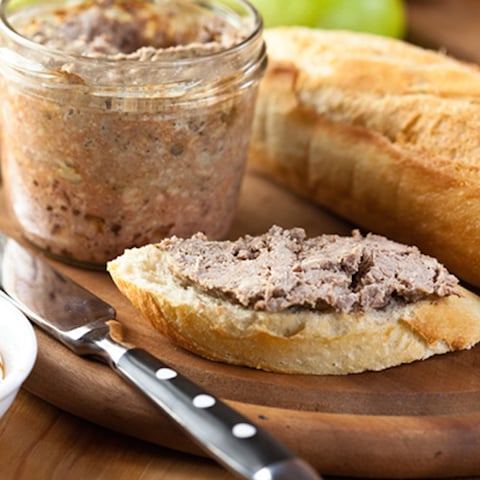 Pâté Chasseur