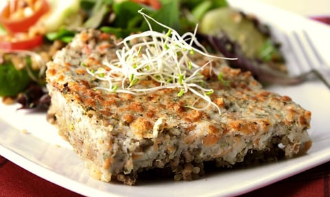 Pâté Chinois au Quinoa