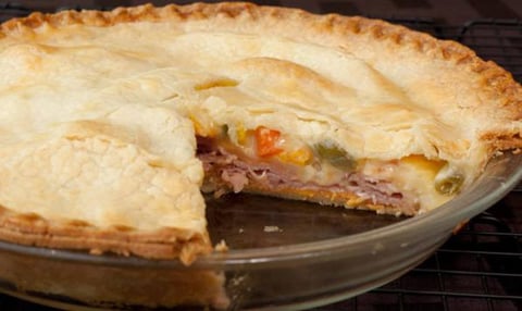 Pâté au Jambon