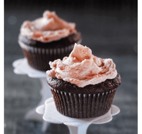 CUPCAKES FORÊT-NOIRE